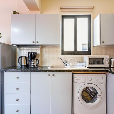 Freya 1-Bedroom Apartment In لارنكا المظهر الخارجي الصورة